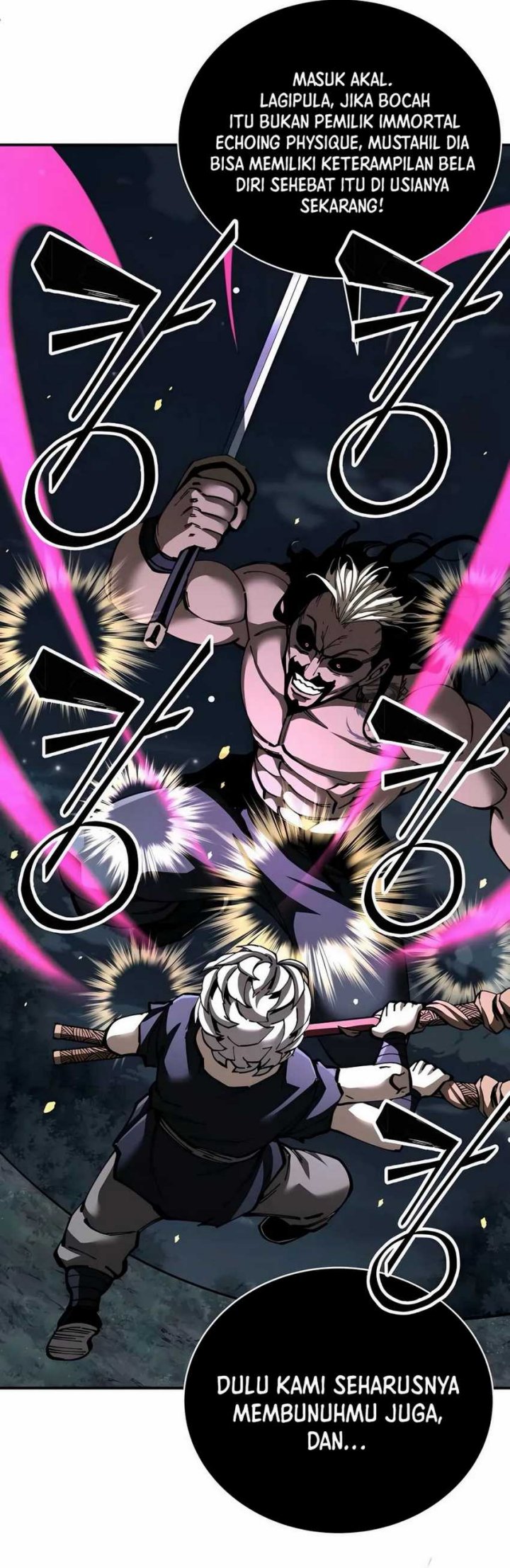 Warrior Grandpa and Supreme Granddaughter - Chapter 98 35