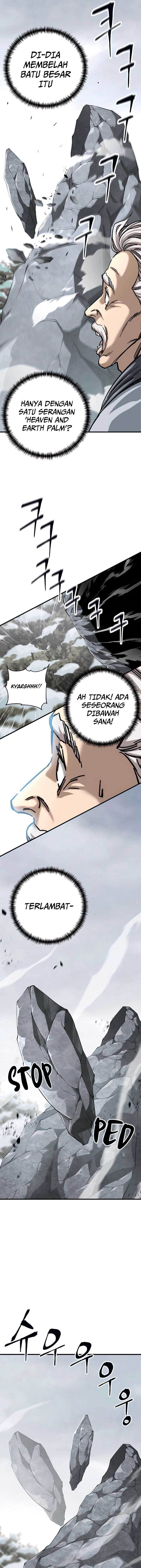 Warrior Grandpa and Supreme Granddaughter - Chapter 18 22 Warrior Grandpa and Supreme Granddaughter - Chapter 18 22