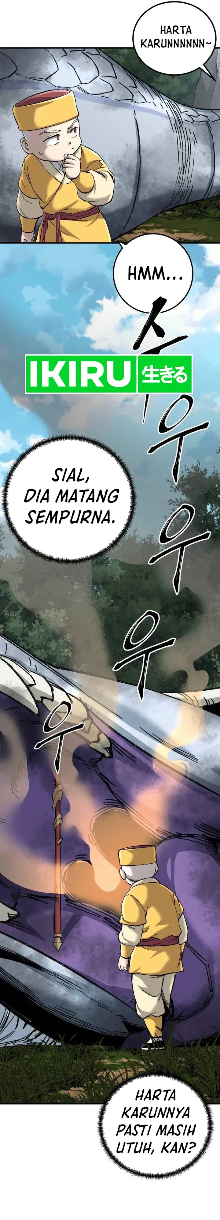 Warrior Grandpa and Supreme Granddaughter - Chapter 68 32 Warrior Grandpa and Supreme Granddaughter - Chapter 68 32