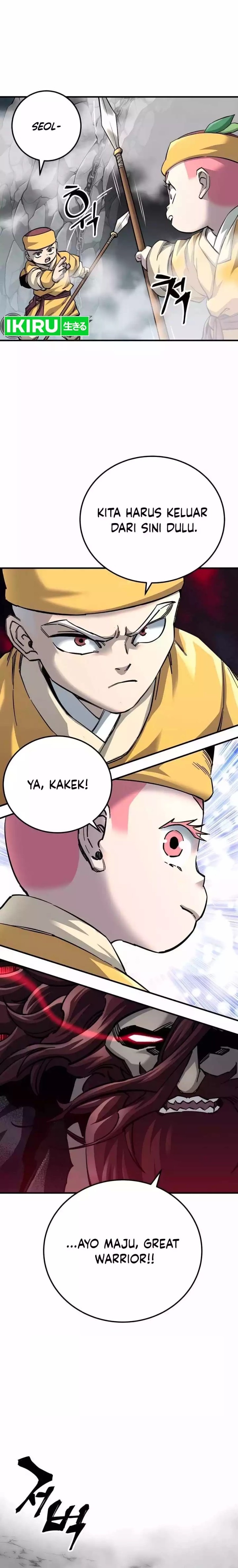 Warrior Grandpa and Supreme Granddaughter - Chapter 62 23 Warrior Grandpa and Supreme Granddaughter - Chapter 62 23