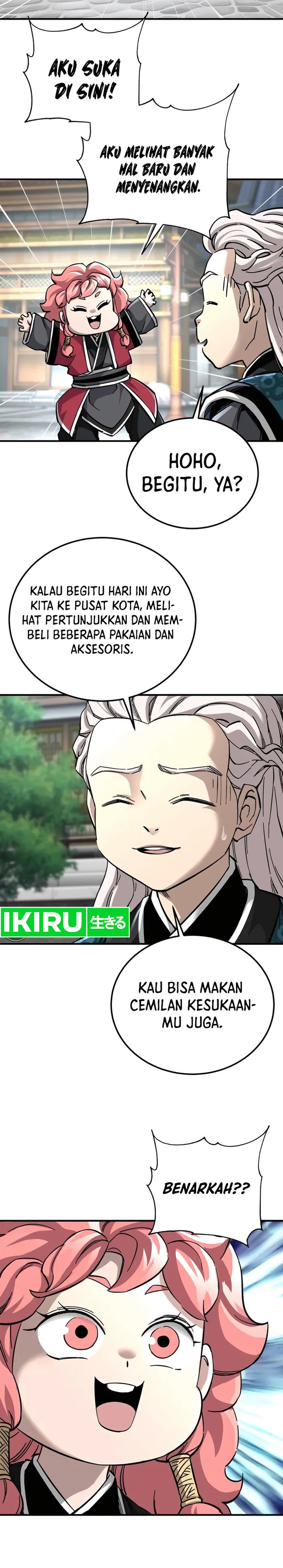 Warrior Grandpa and Supreme Granddaughter - Chapter 59 23 Warrior Grandpa and Supreme Granddaughter - Chapter 59 23