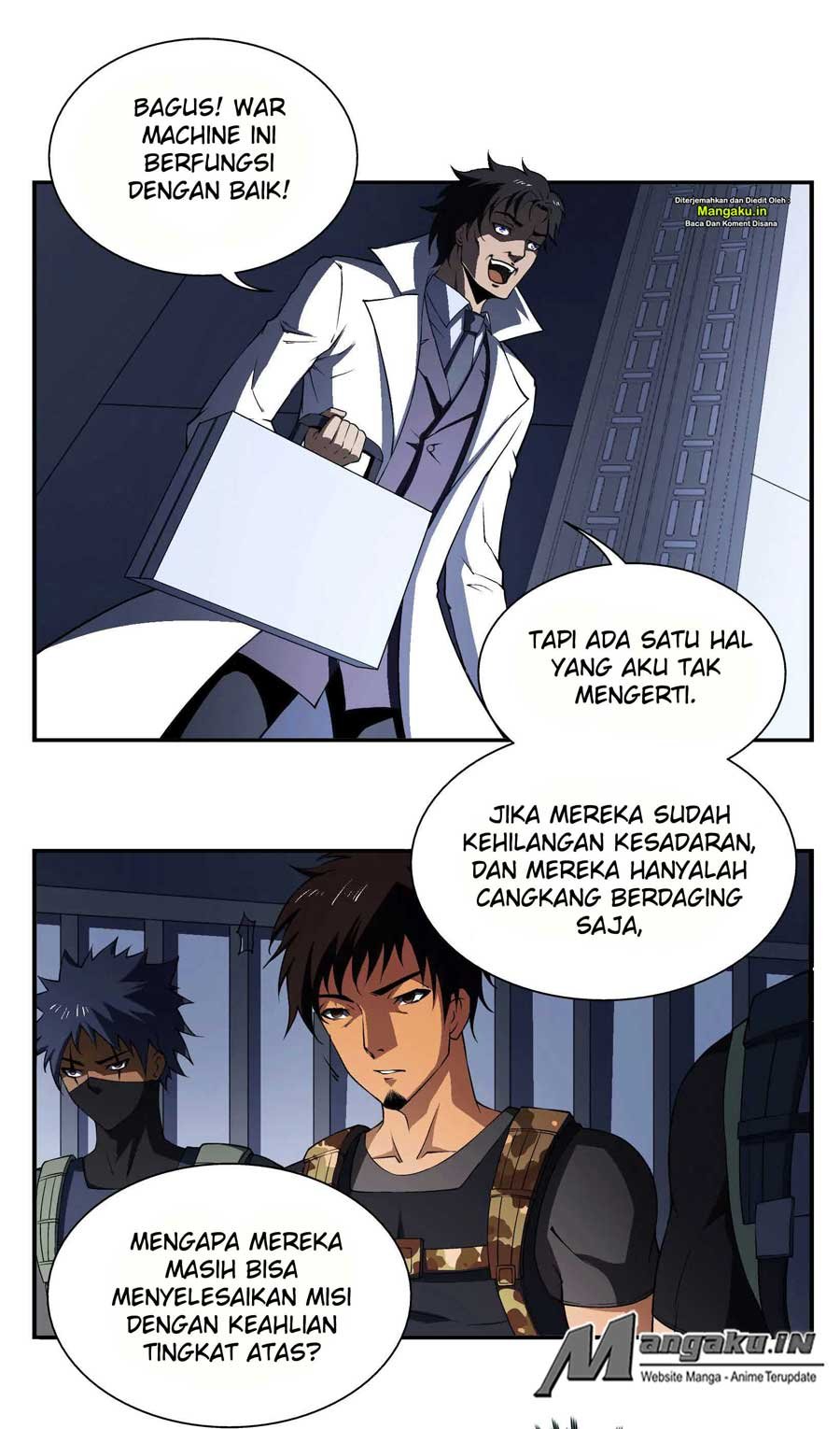 War Machine - Chapter 03 2 War Machine - Chapter 03 2
