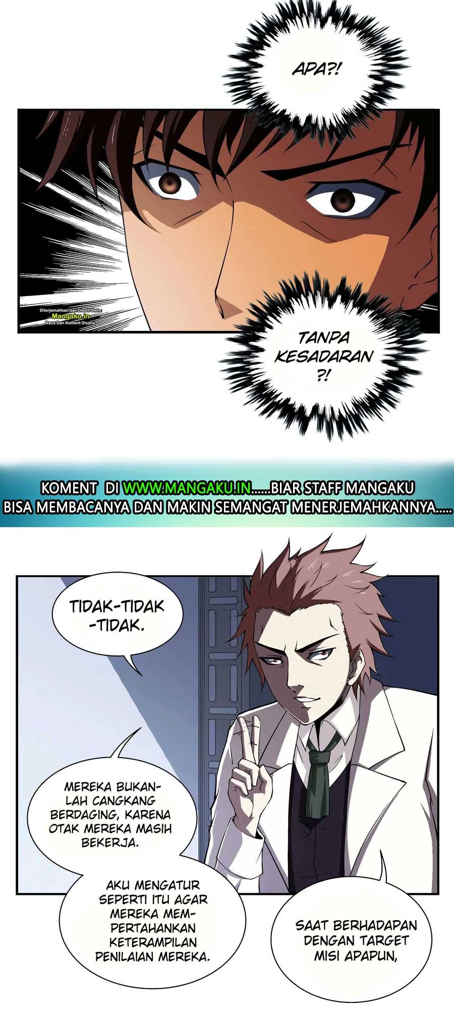 War Machine - Chapter 03 3 War Machine - Chapter 03 3