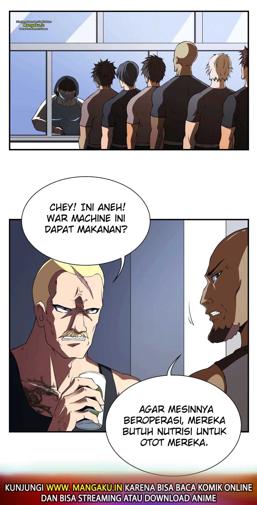 War Machine - Chapter 03 13 War Machine - Chapter 03 13