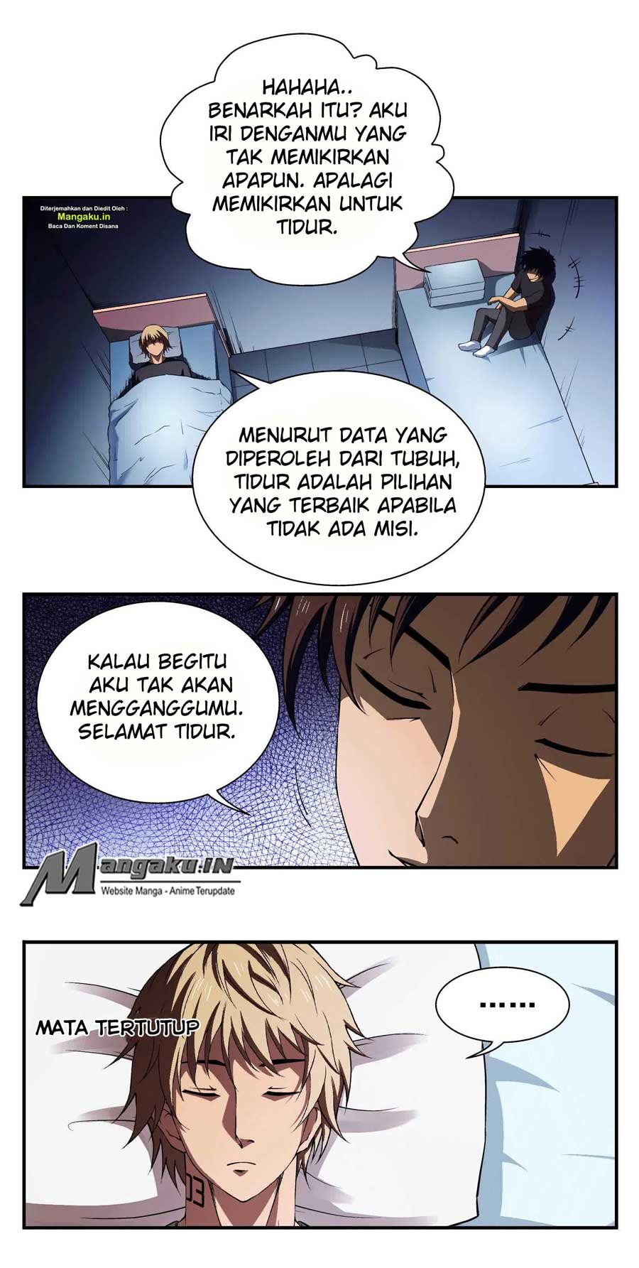 War Machine - Chapter 03 11 War Machine - Chapter 03 11