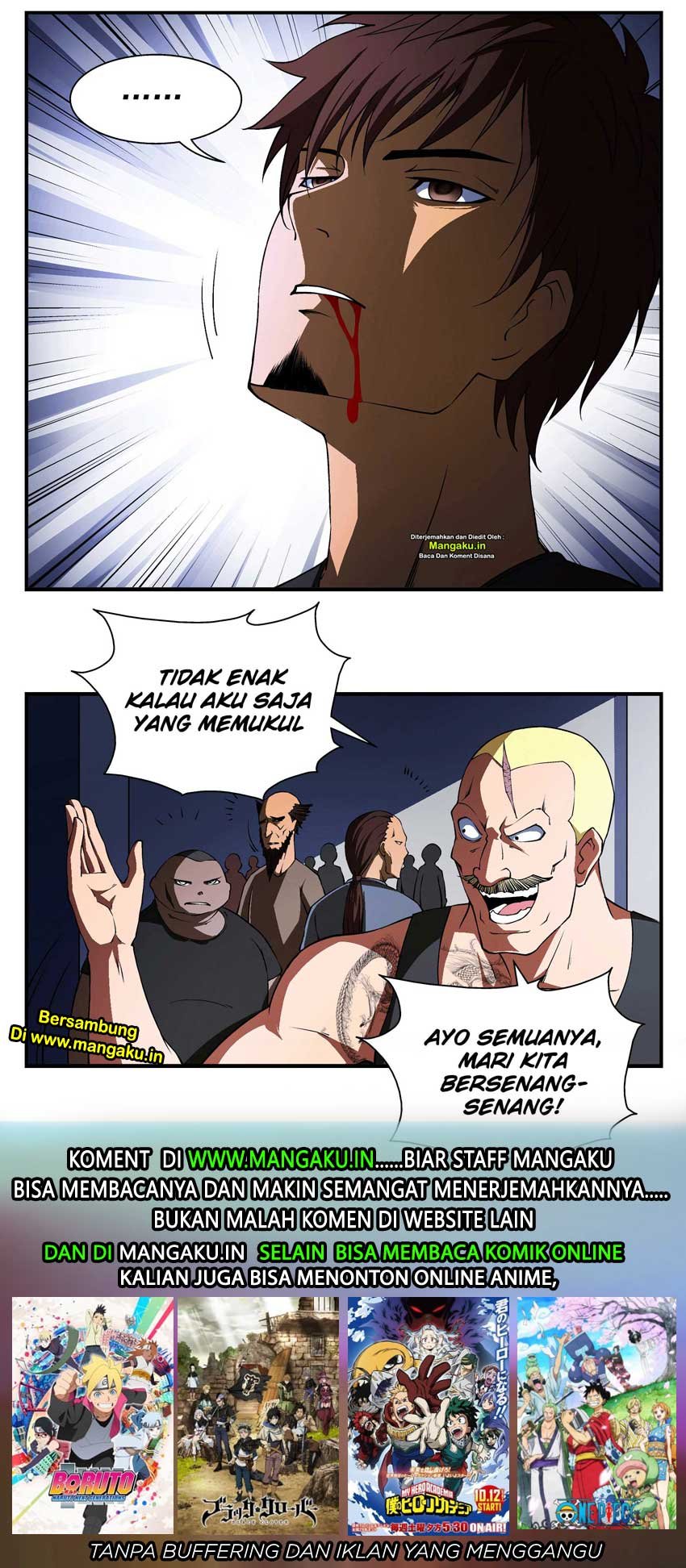 War Machine - Chapter 03 15 War Machine - Chapter 03 15