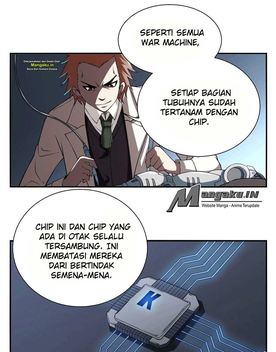 War Machine - Chapter 03 6 War Machine - Chapter 03 6