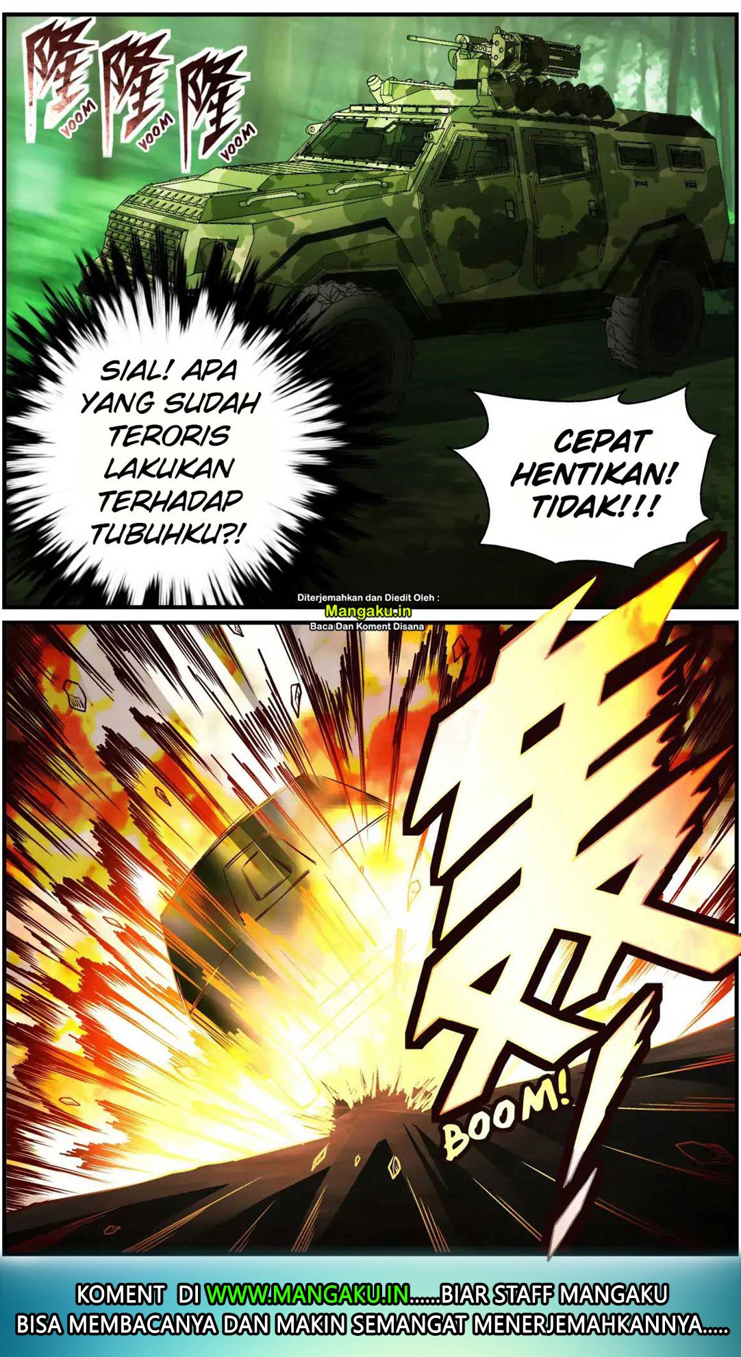 War Machine - Chapter 01 8 War Machine - Chapter 01 8
