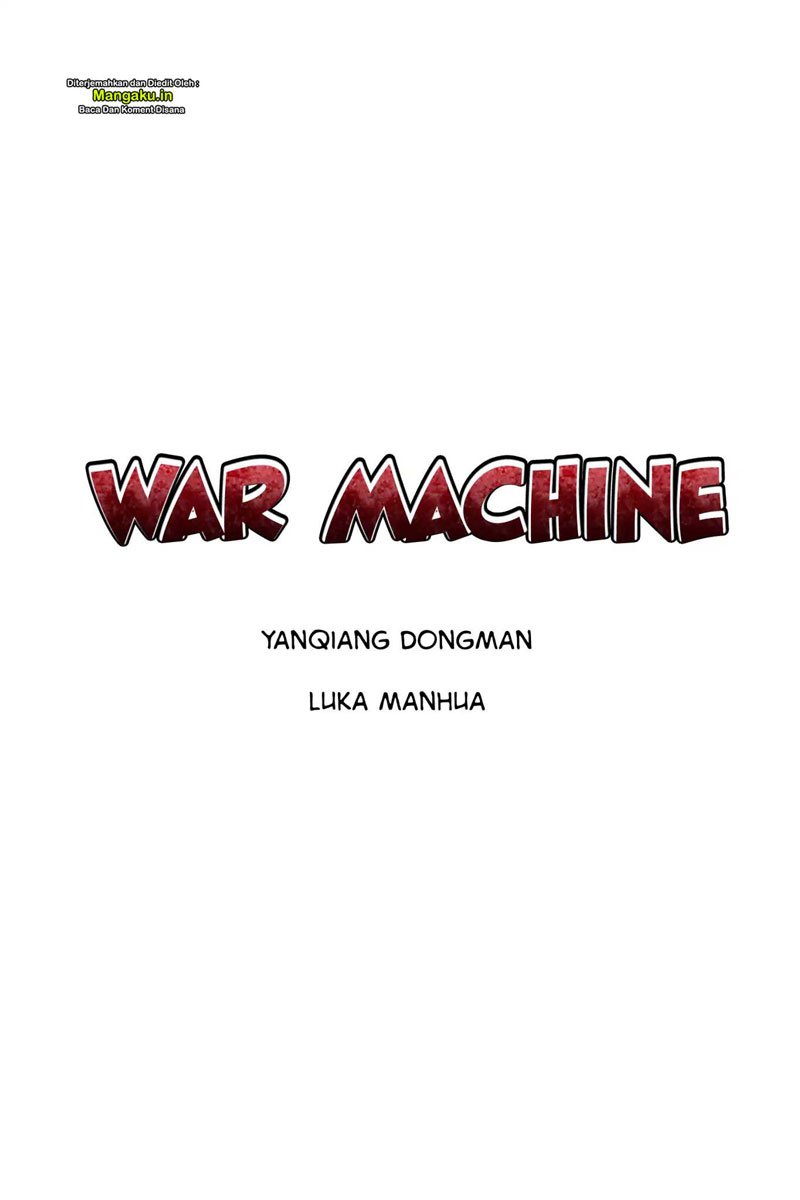 War Machine - Chapter 01 2 War Machine - Chapter 01 2