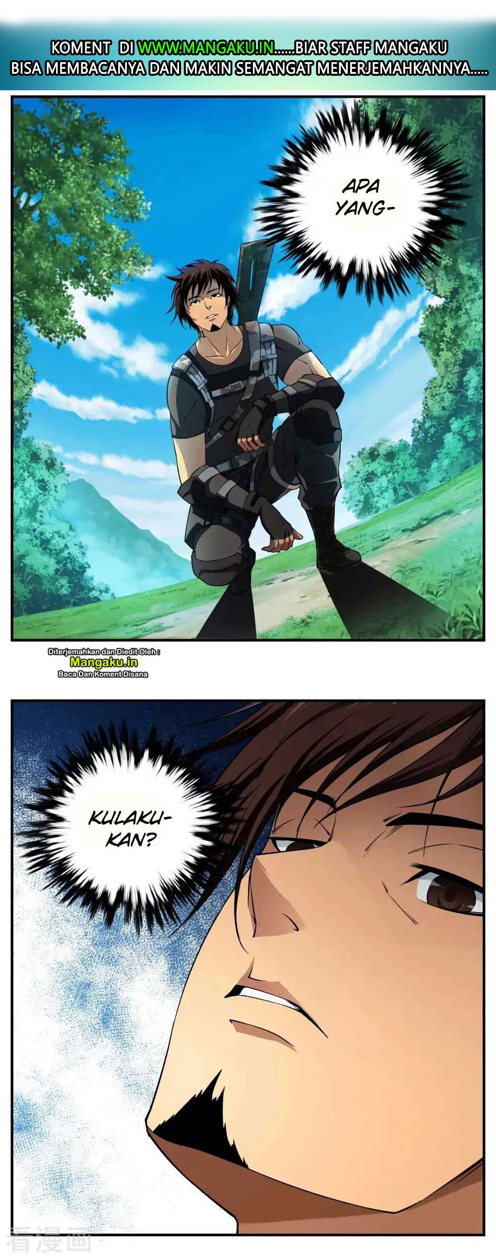 War Machine - Chapter 01 3 War Machine - Chapter 01 3