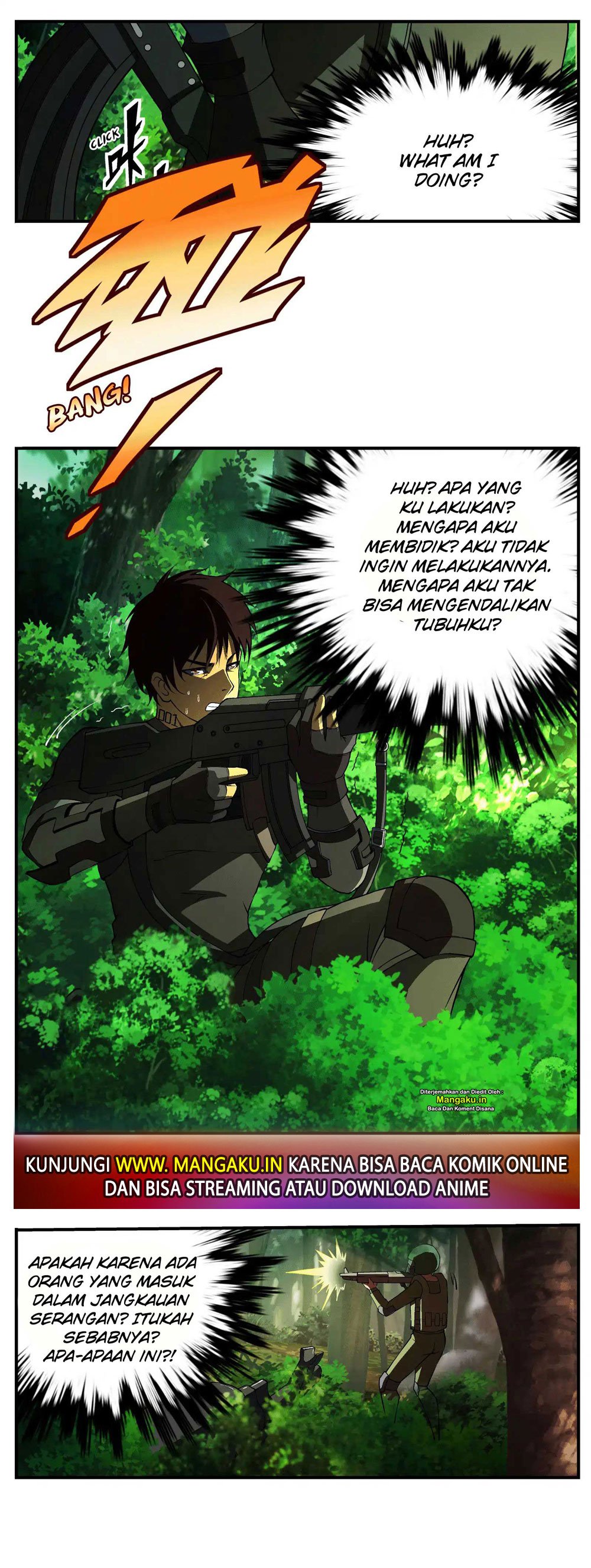 War Machine - Chapter 01 10 War Machine - Chapter 01 10