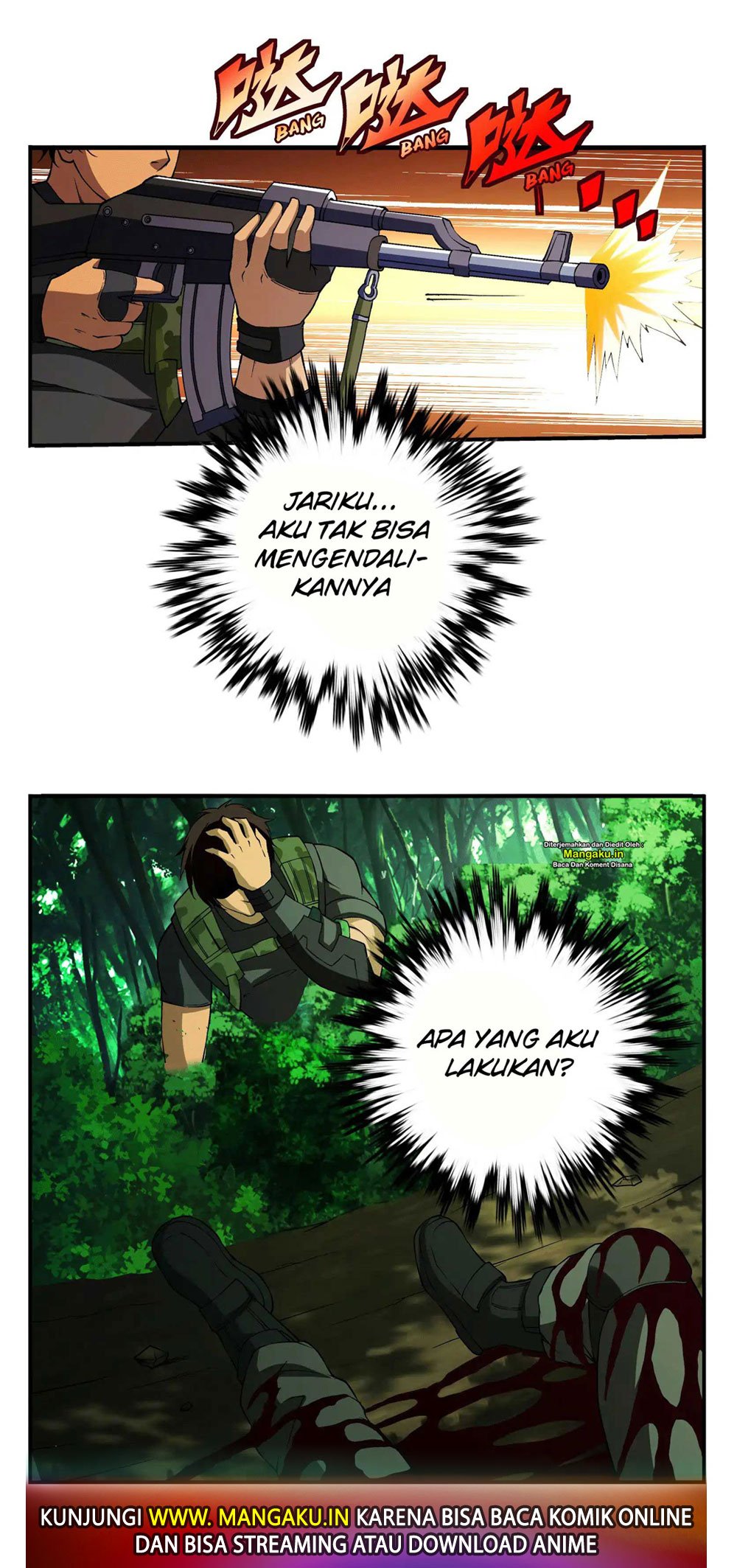 War Machine - Chapter 01 11 War Machine - Chapter 01 11
