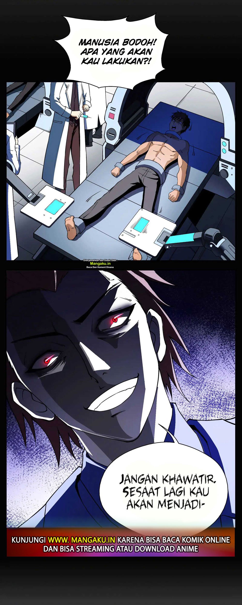 War Machine - Chapter 01 14 War Machine - Chapter 01 14