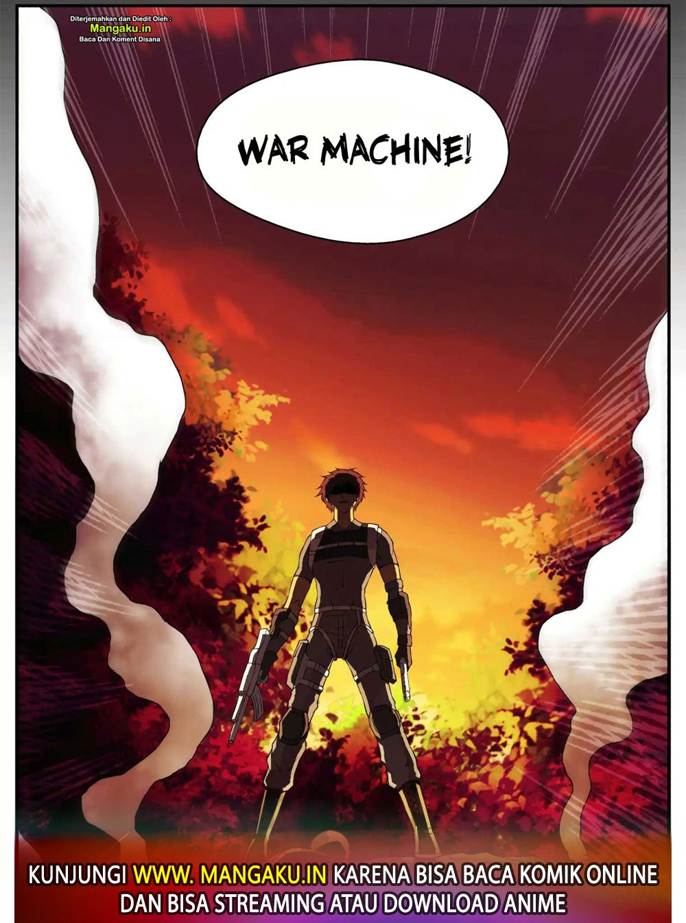 War Machine - Chapter 01 15 War Machine - Chapter 01 15