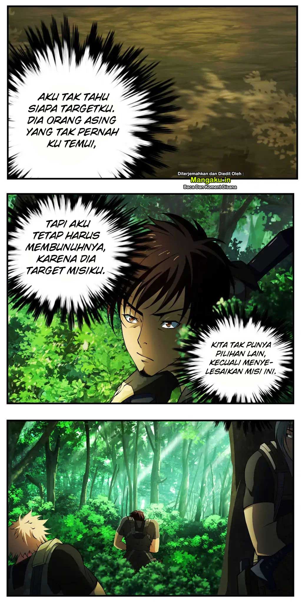 War Machine - Chapter 01 6 War Machine - Chapter 01 6