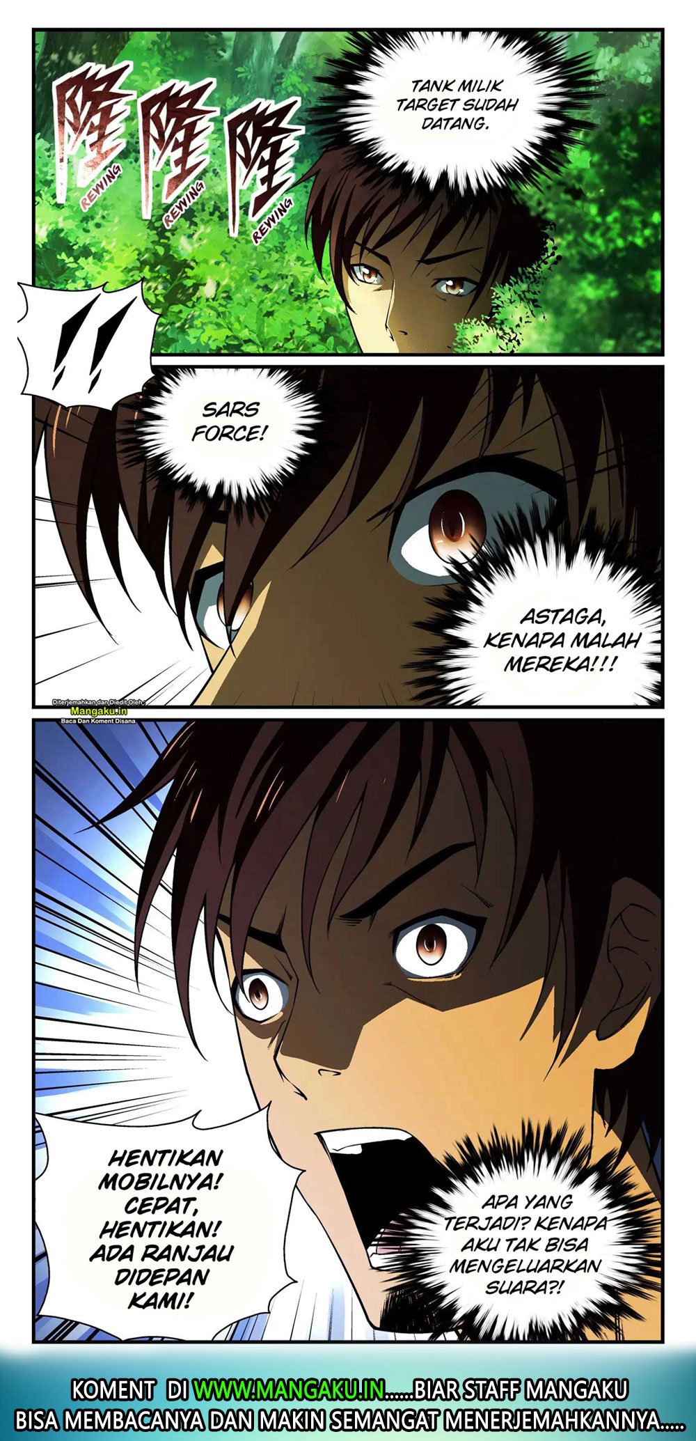 War Machine - Chapter 01 7 War Machine - Chapter 01 7