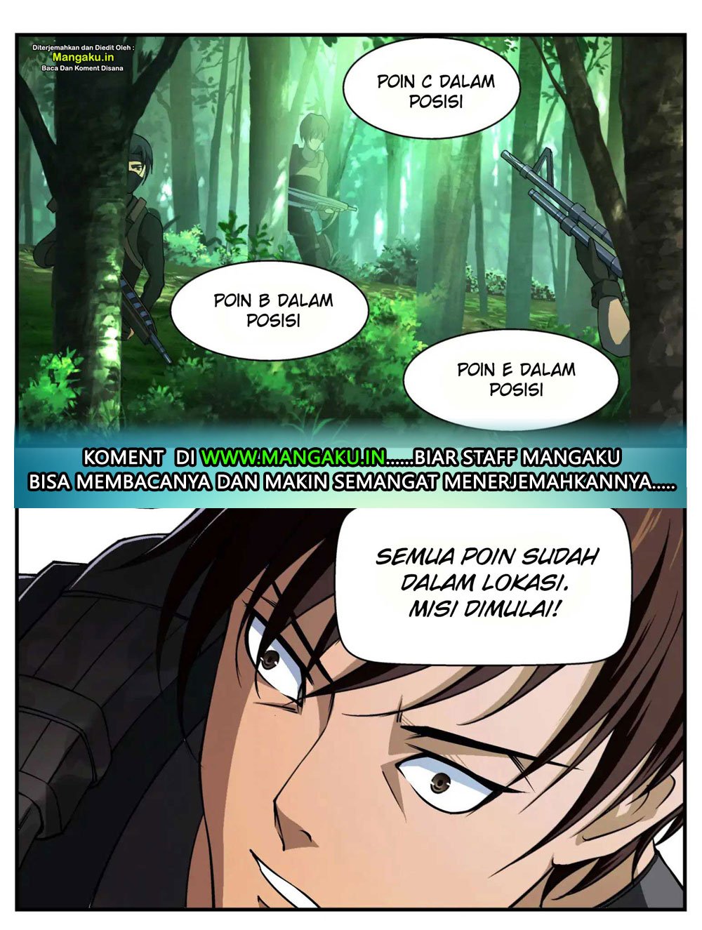 War Machine - Chapter 01 4 War Machine - Chapter 01 4