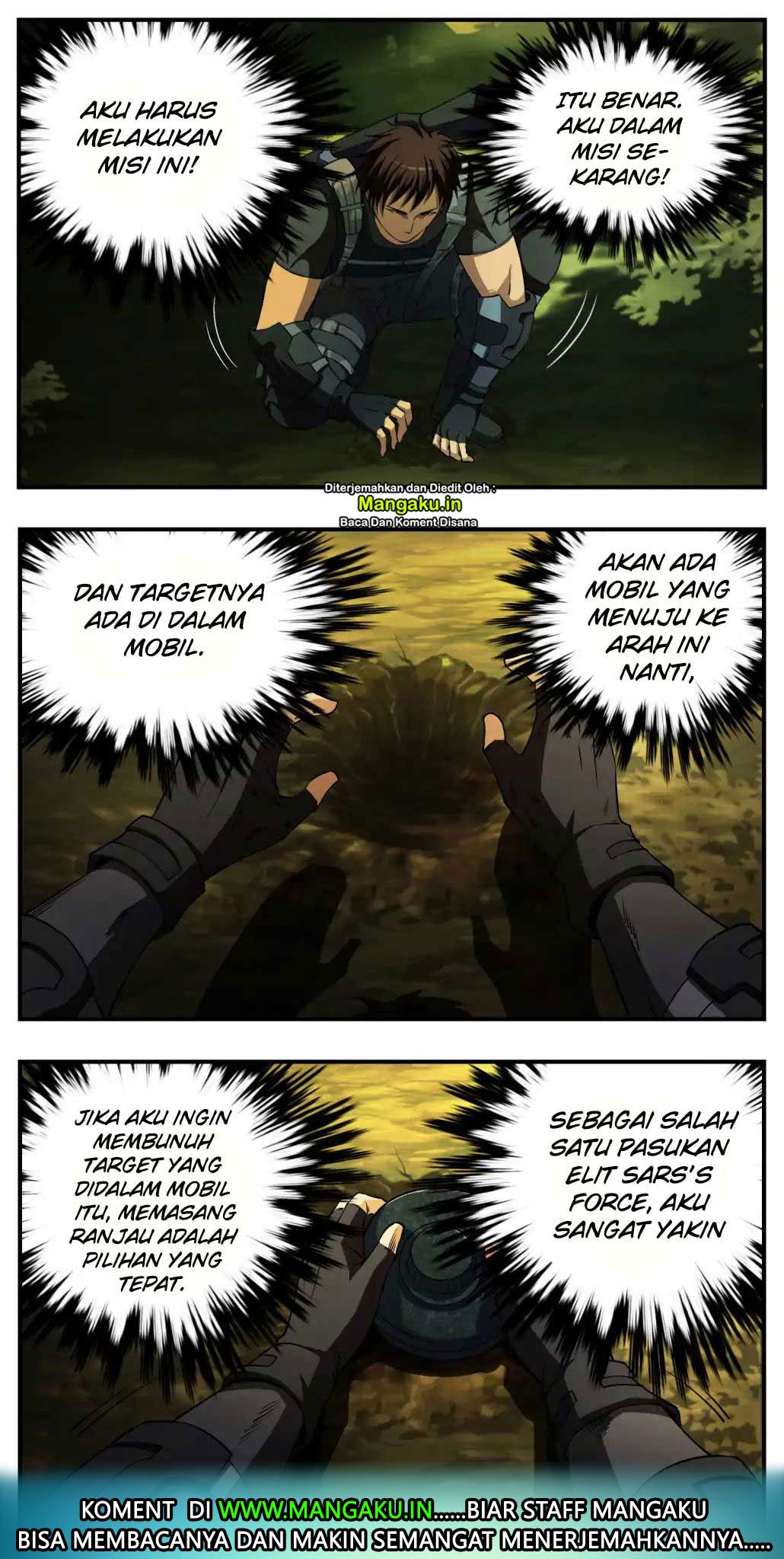 War Machine - Chapter 01 5 War Machine - Chapter 01 5