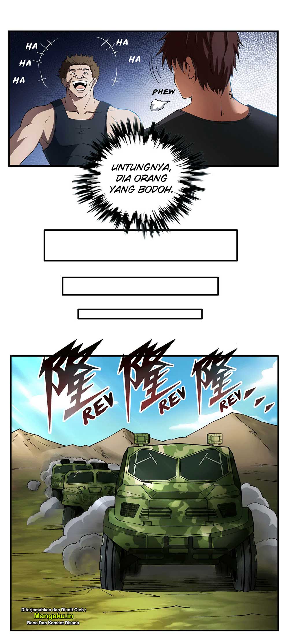 War Machine - Chapter 06 8 War Machine - Chapter 06 8