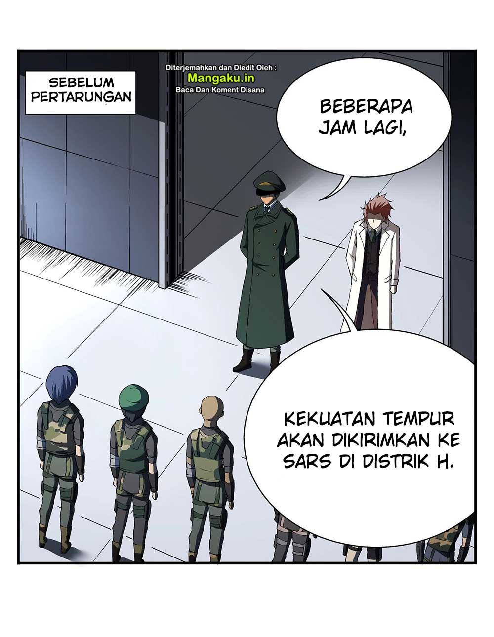 War Machine - Chapter 06 9 War Machine - Chapter 06 9