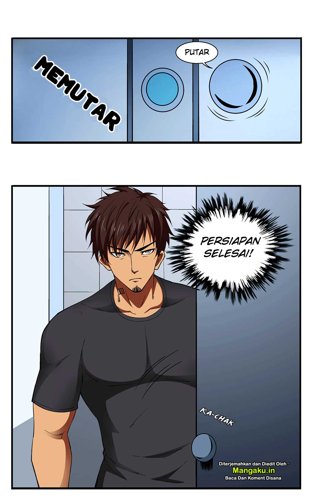 War Machine - Chapter 06 3 War Machine - Chapter 06 3