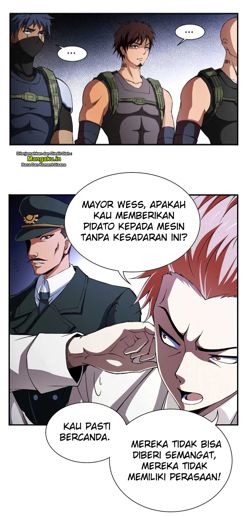 War Machine - Chapter 06 11 War Machine - Chapter 06 11