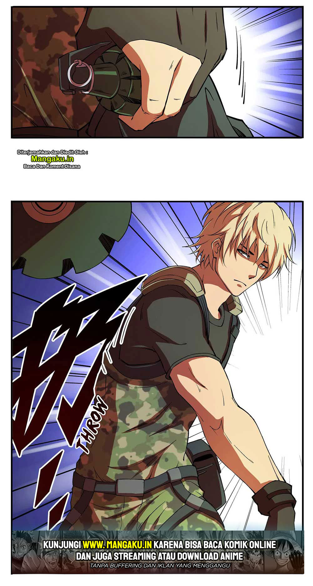 War Machine - Chapter 06 16 War Machine - Chapter 06 16