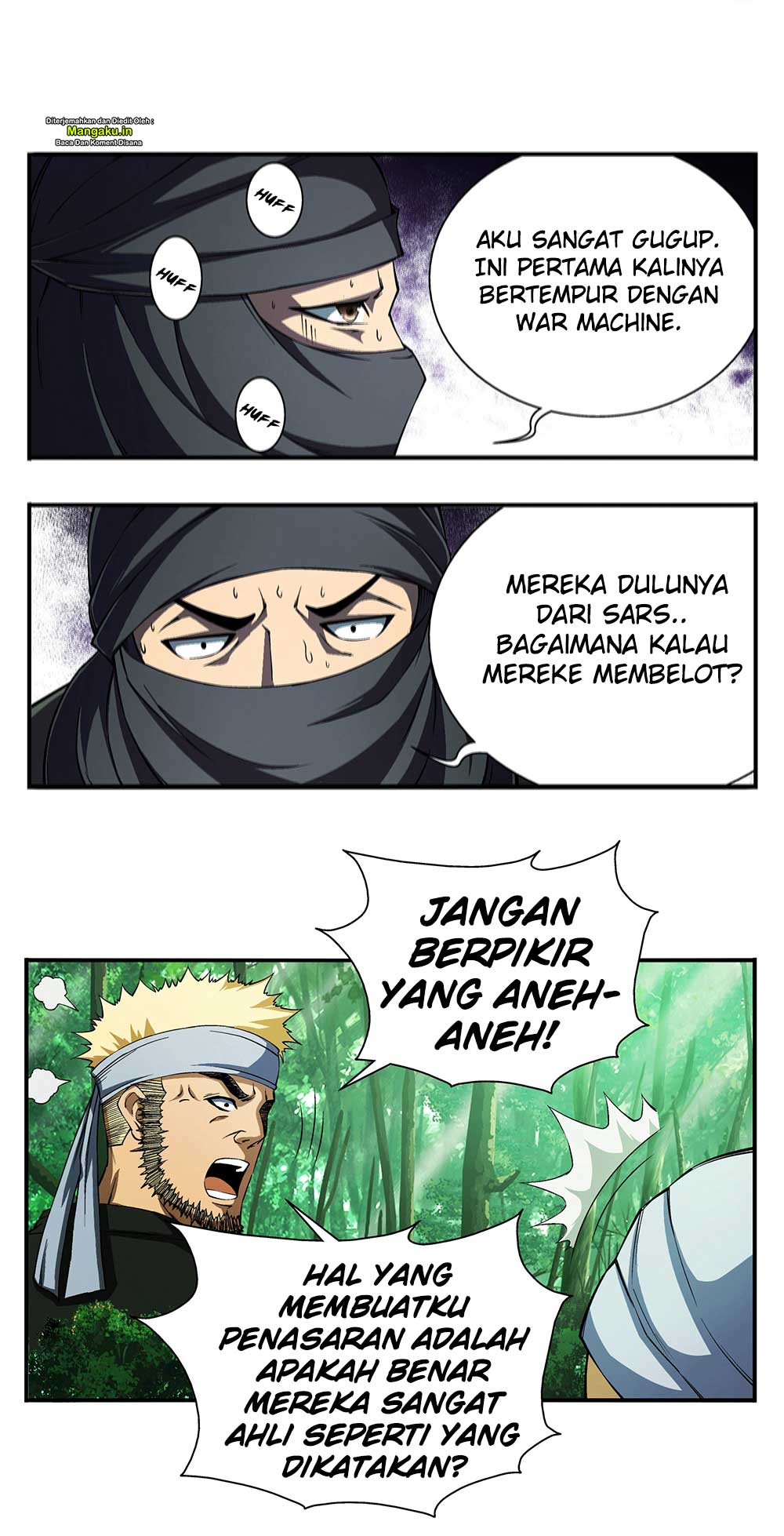 War Machine - Chapter 06 14 War Machine - Chapter 06 14