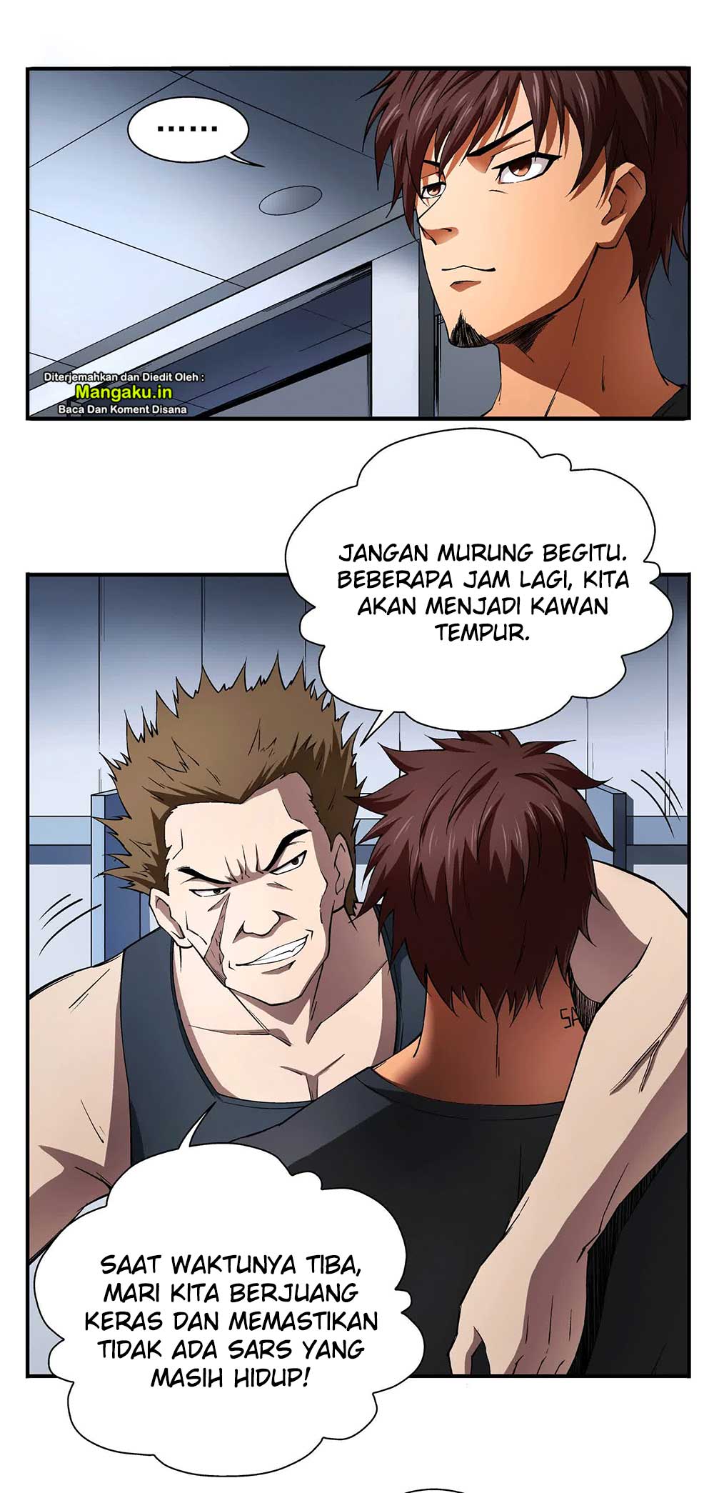 War Machine - Chapter 06 6 War Machine - Chapter 06 6