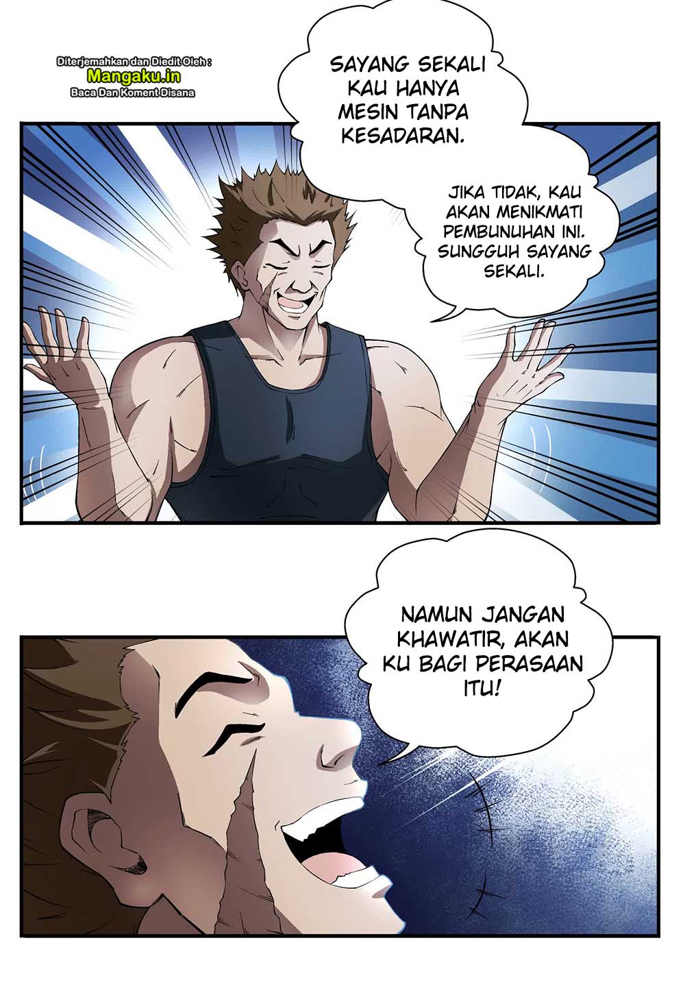 War Machine - Chapter 06 7 War Machine - Chapter 06 7