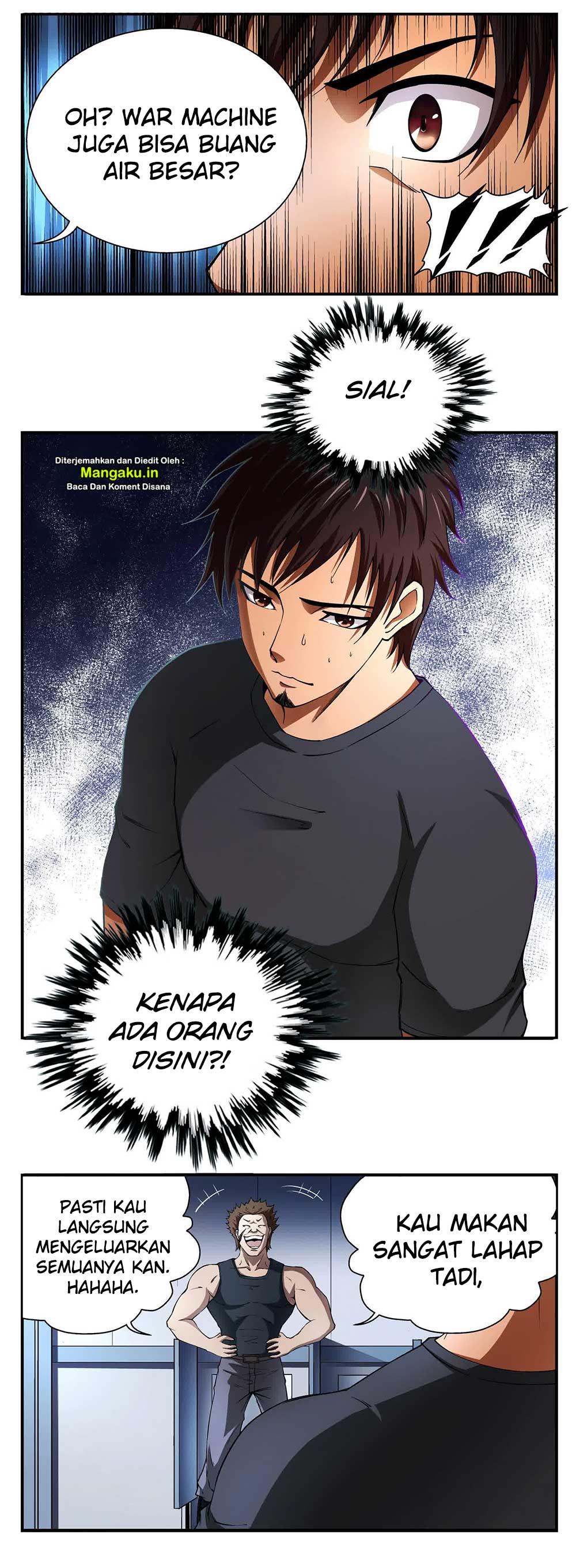 War Machine - Chapter 06 5 War Machine - Chapter 06 5