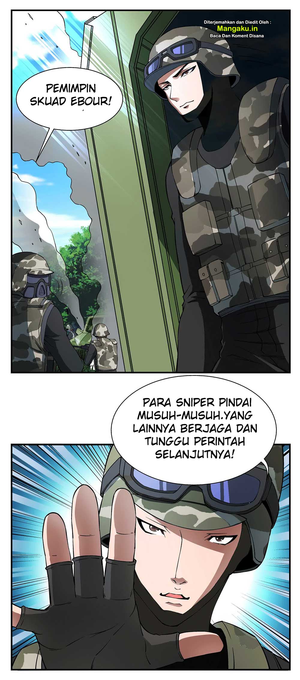 War Machine - Chapter 07 9 War Machine - Chapter 07 9