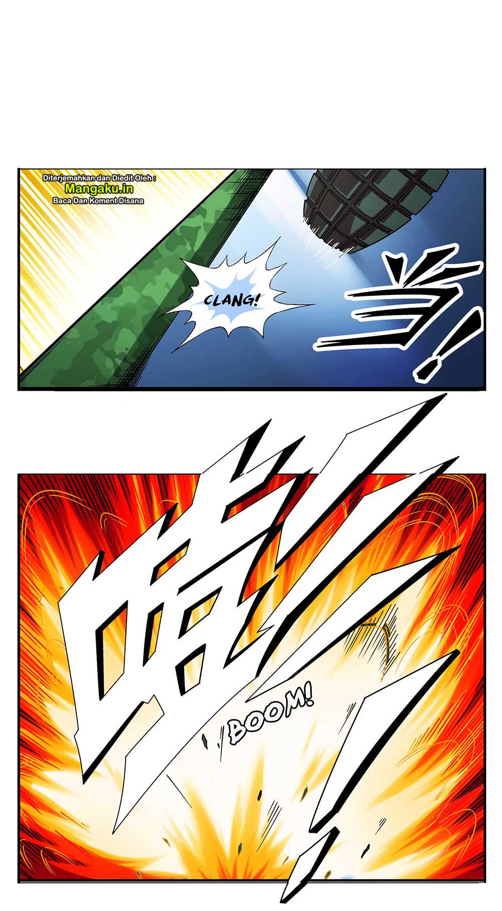 War Machine - Chapter 07 3 War Machine - Chapter 07 3