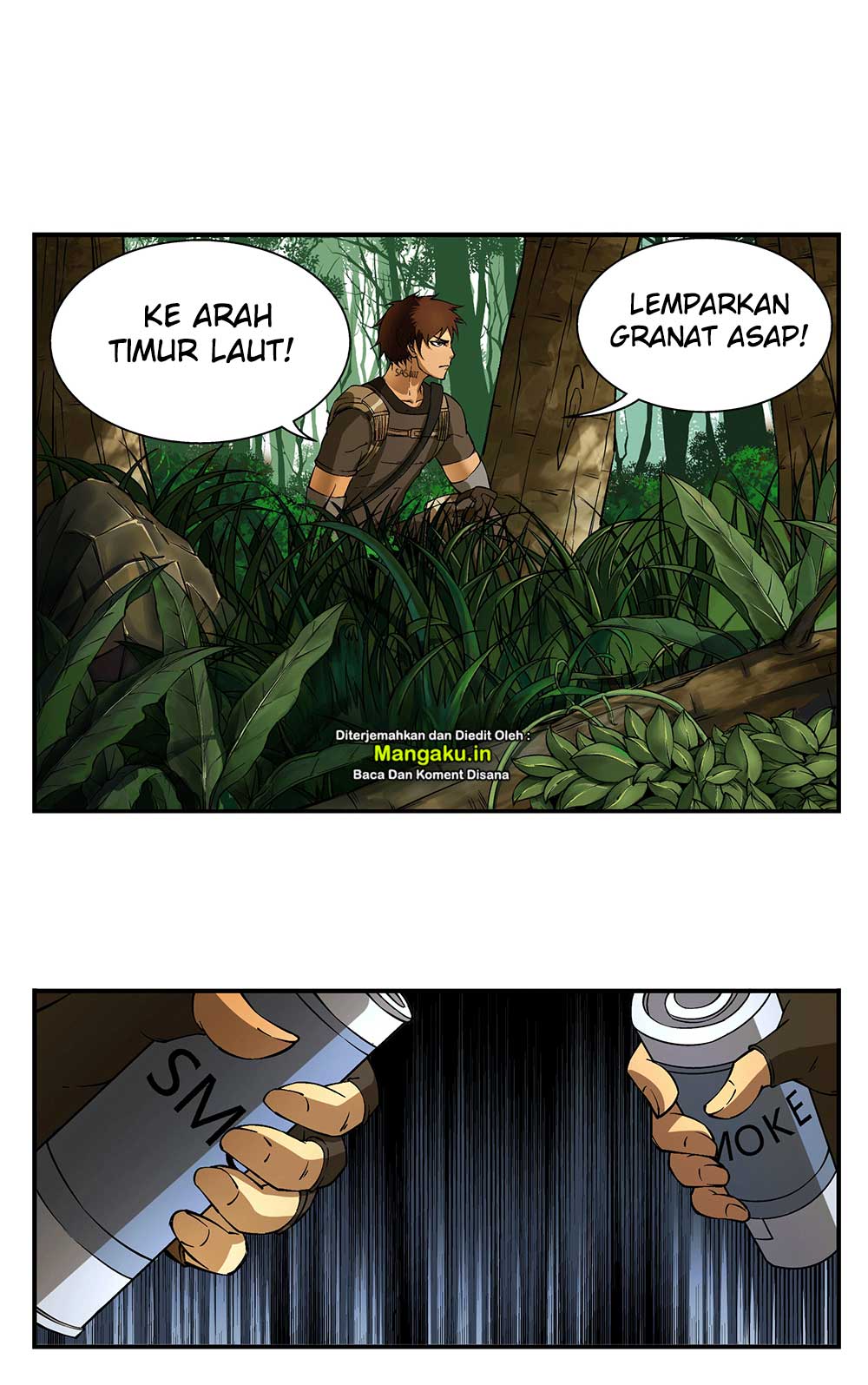 War Machine - Chapter 07 10 War Machine - Chapter 07 10