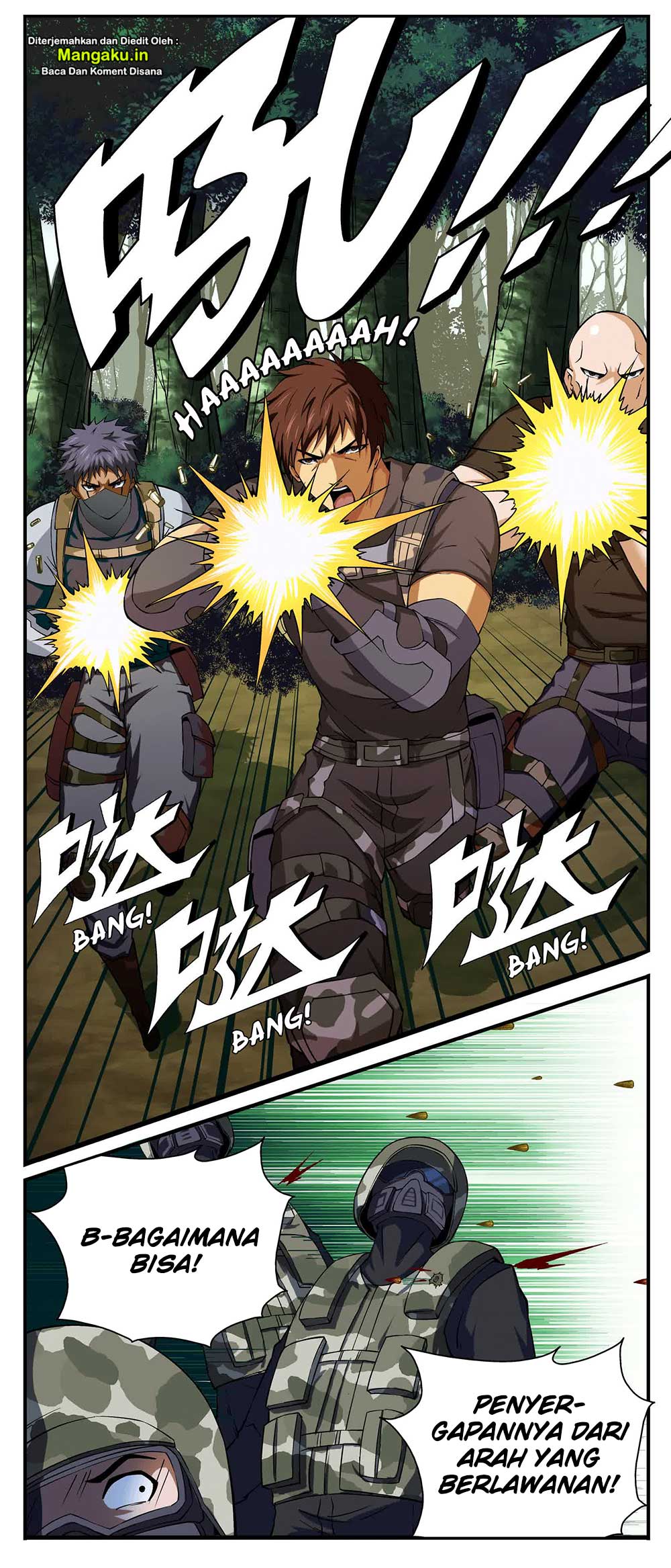 War Machine - Chapter 07 15 War Machine - Chapter 07 15