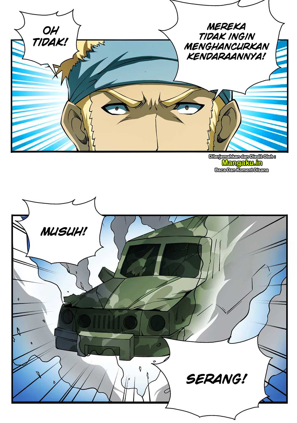 War Machine - Chapter 07 6 War Machine - Chapter 07 6