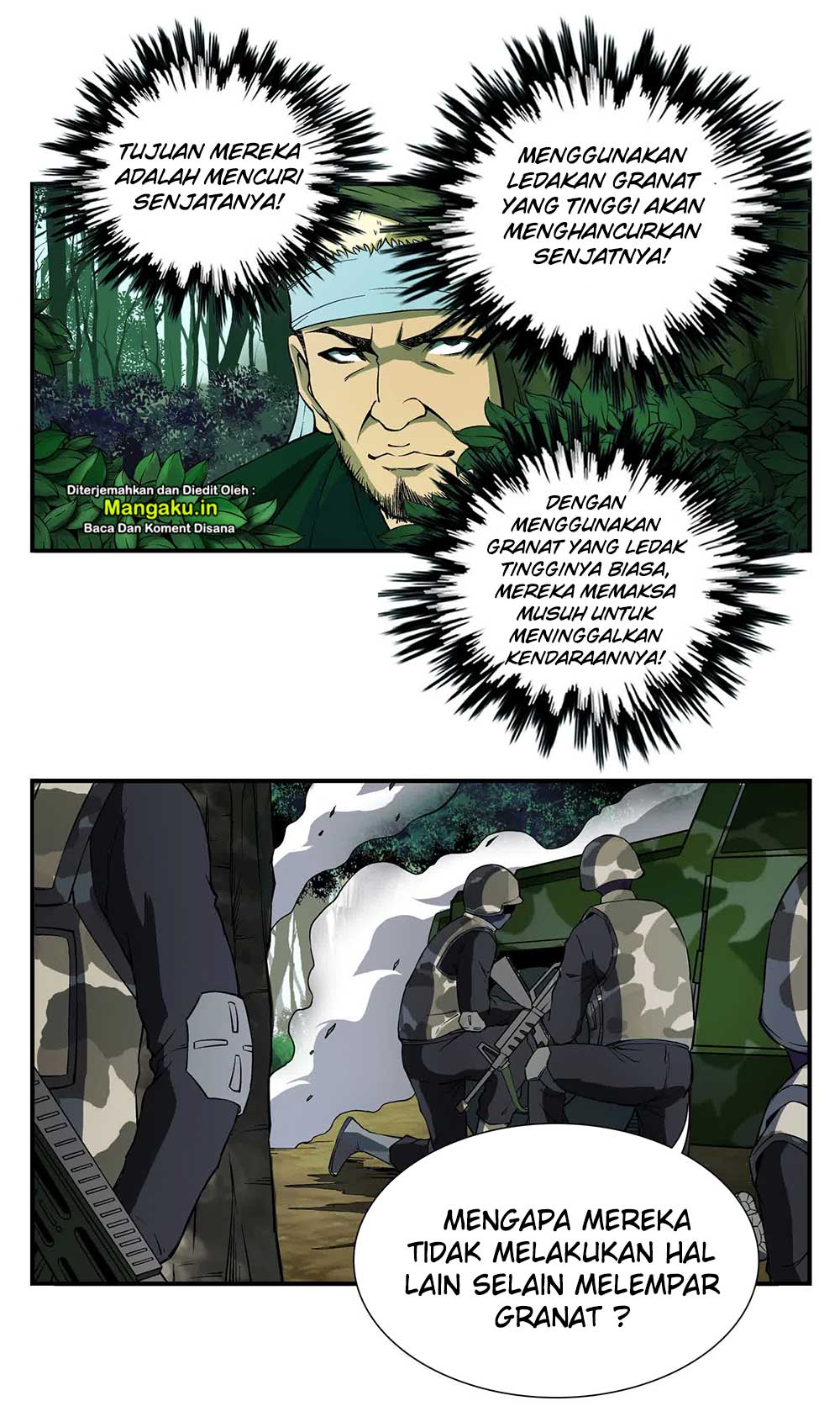 War Machine - Chapter 07 7 War Machine - Chapter 07 7