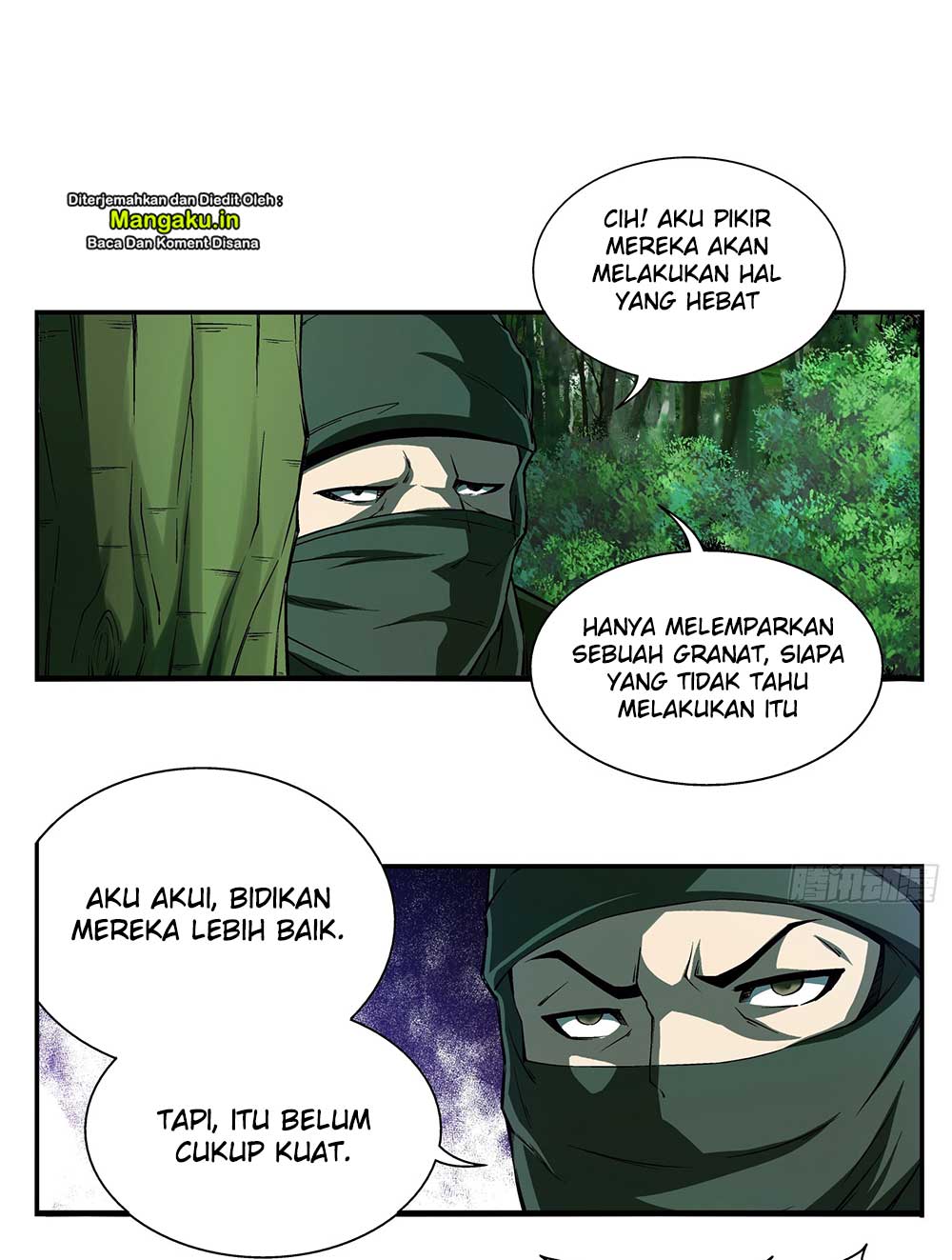 War Machine - Chapter 07 5 War Machine - Chapter 07 5