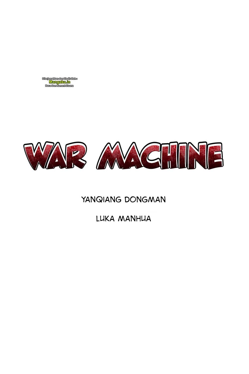 War Machine - Chapter 04 2 War Machine - Chapter 04 2