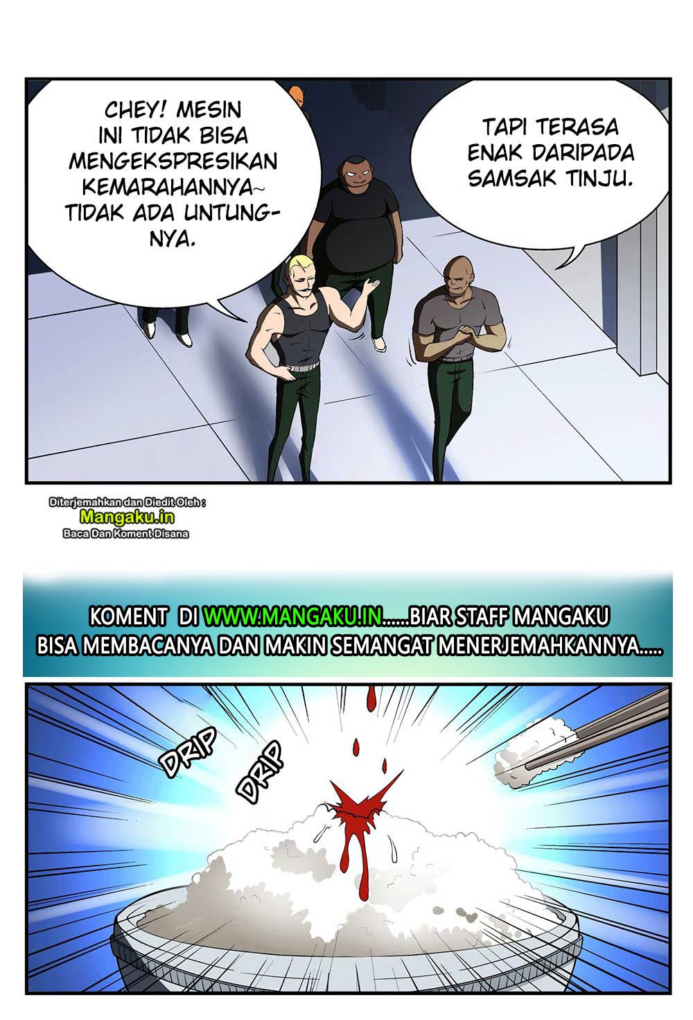 War Machine - Chapter 04 3 War Machine - Chapter 04 3