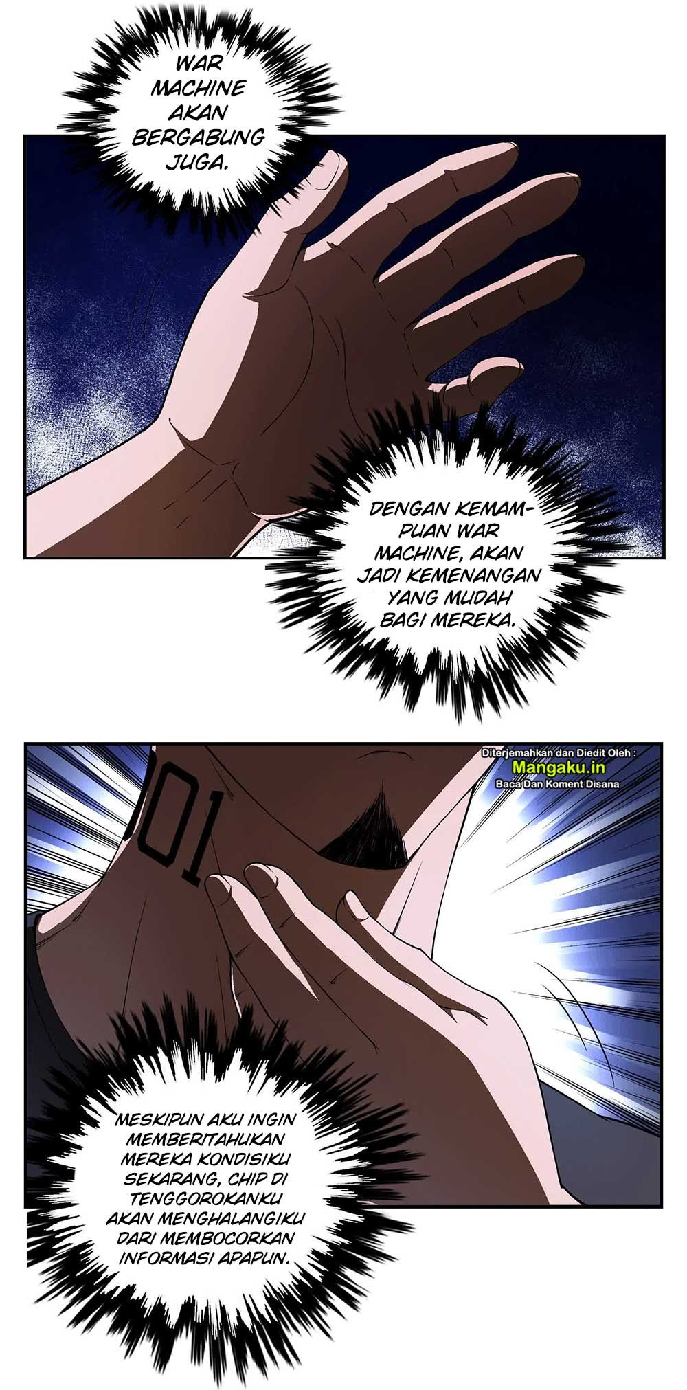 War Machine - Chapter 04 12 War Machine - Chapter 04 12