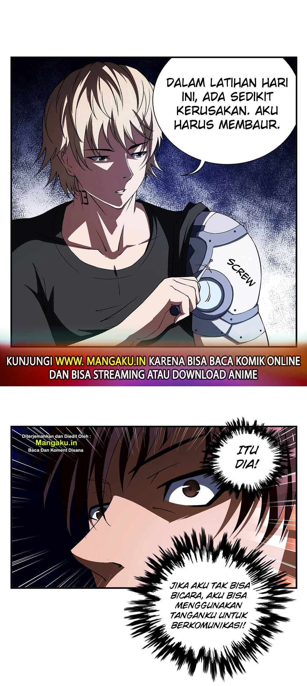 War Machine - Chapter 04 15 War Machine - Chapter 04 15