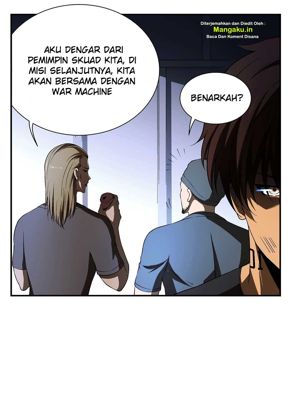 War Machine - Chapter 04 6 War Machine - Chapter 04 6
