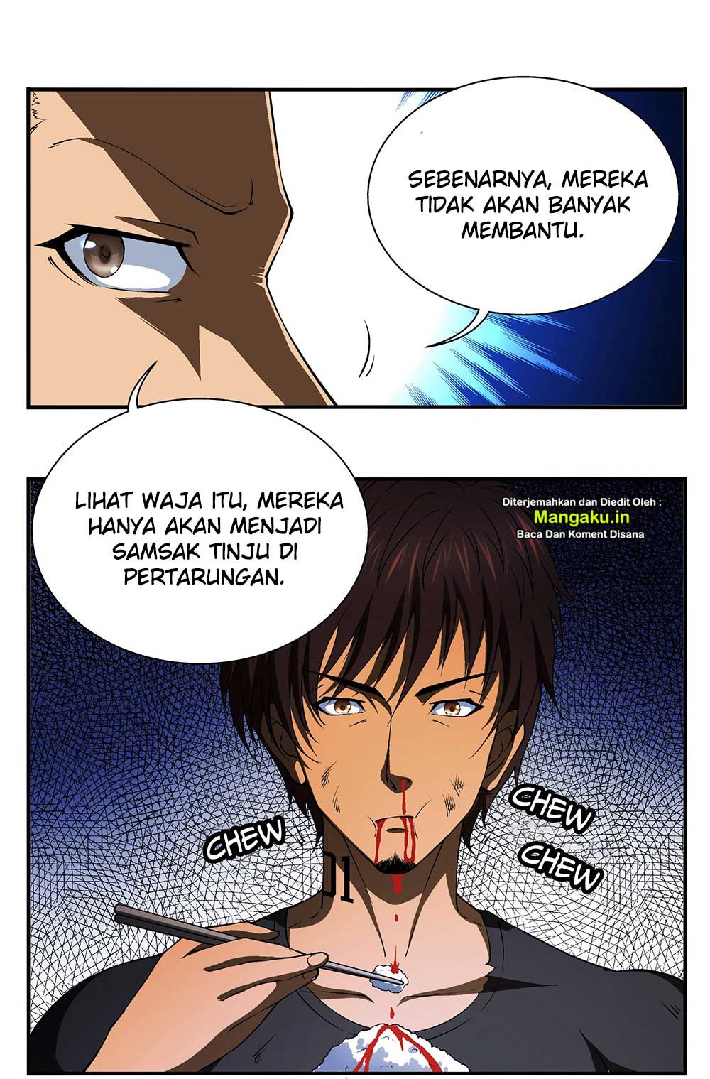 War Machine - Chapter 04 7 War Machine - Chapter 04 7