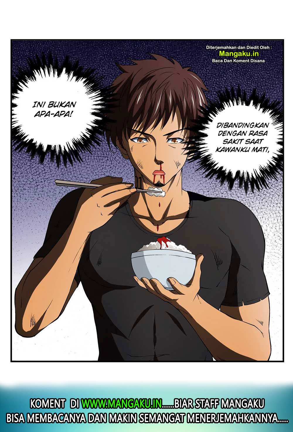War Machine - Chapter 04 4 War Machine - Chapter 04 4