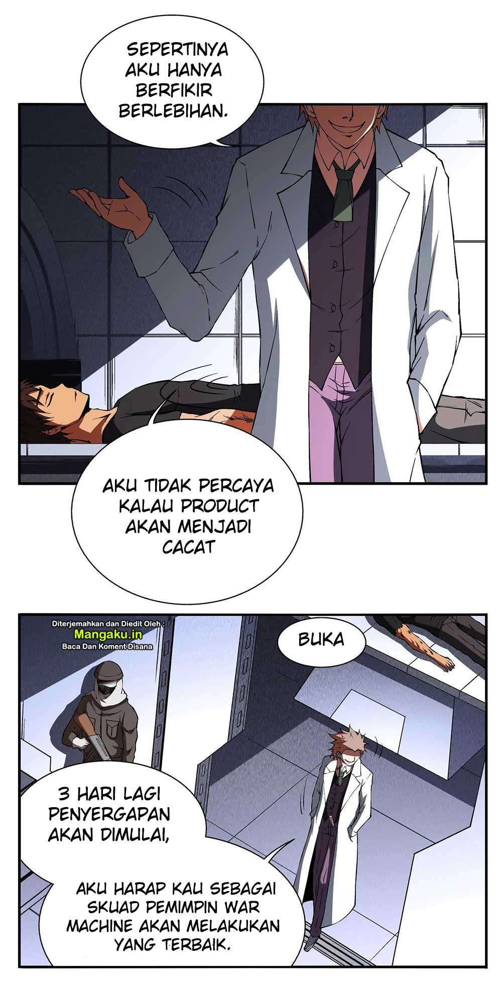 War Machine - Chapter 05 8 War Machine - Chapter 05 8