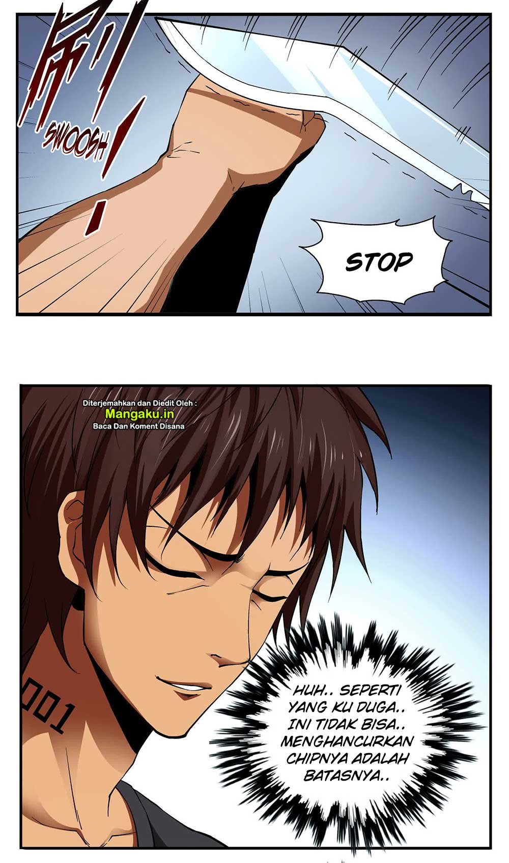 War Machine - Chapter 05 13 War Machine - Chapter 05 13