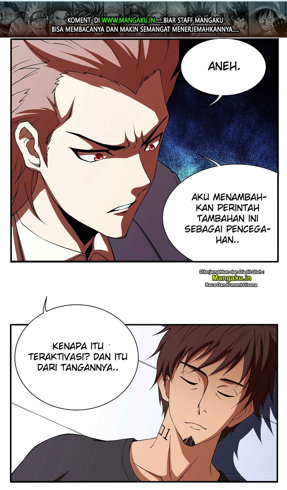 War Machine - Chapter 05 4 War Machine - Chapter 05 4