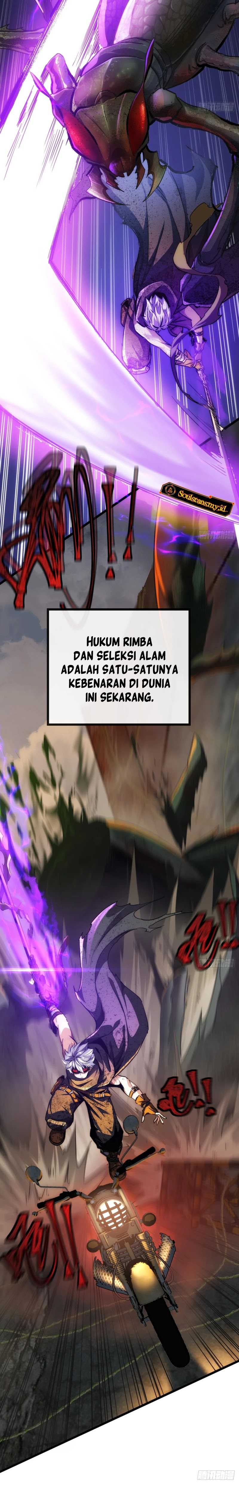 Wasteland Domination (I Dominate the Apocalypse Through Cultivation) - Chapter 01 8
