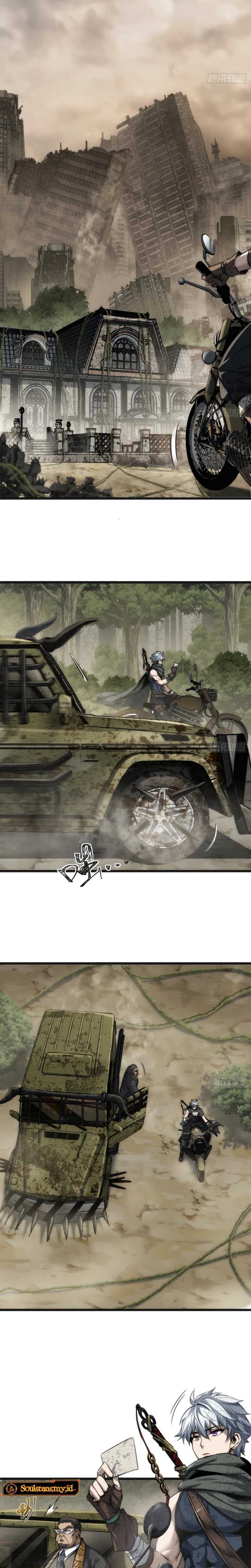 Wasteland Domination (I Dominate the Apocalypse Through Cultivation) - Chapter 01 10